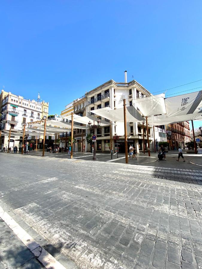 Rentalsevilla Pasaje Francisco Molina Bagian luar foto
