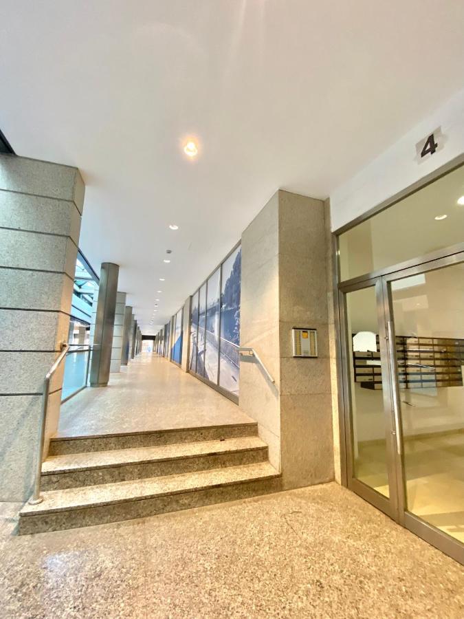 Rentalsevilla Pasaje Francisco Molina Bagian luar foto