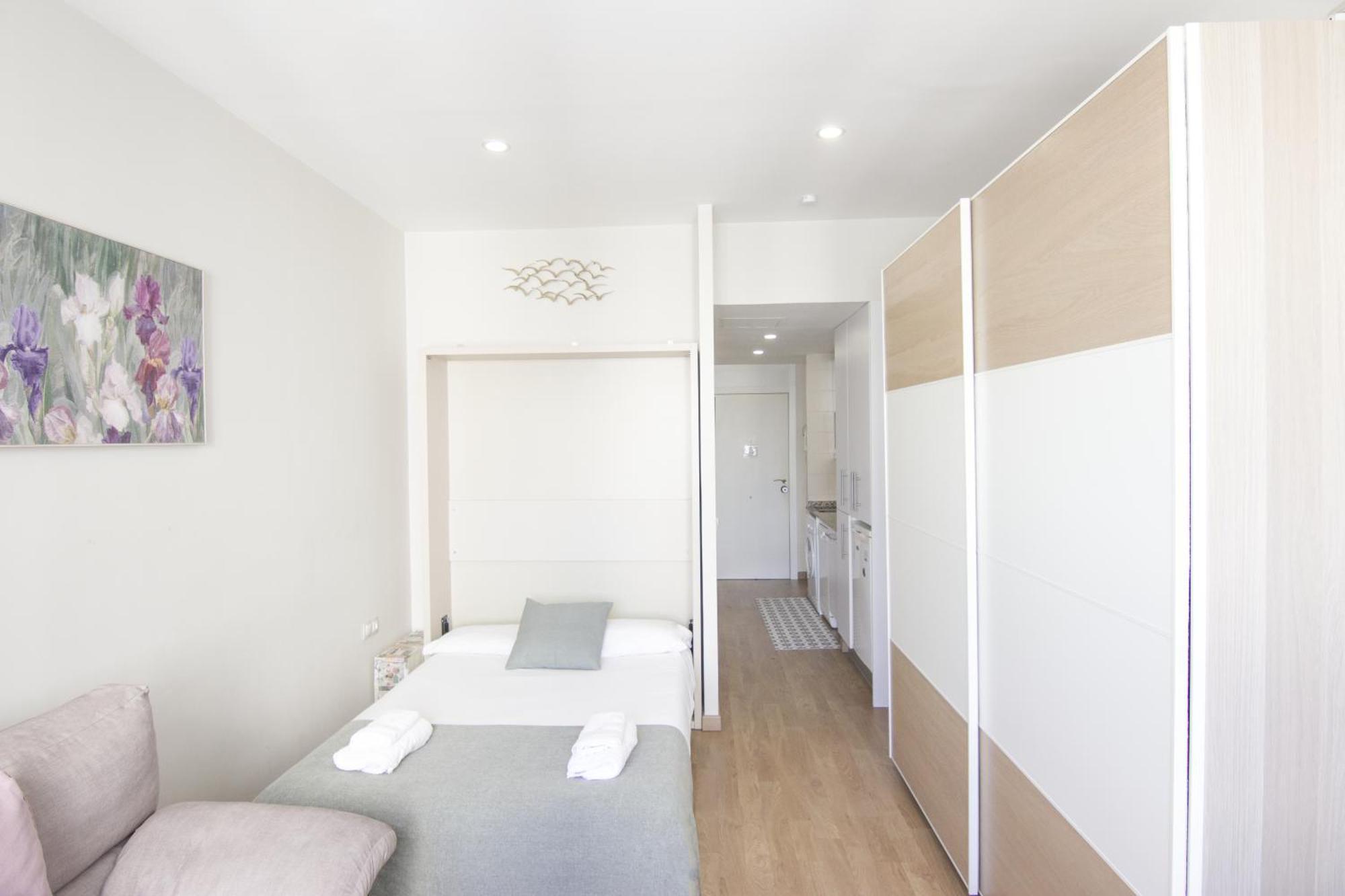 Rentalsevilla Pasaje Francisco Molina Bagian luar foto